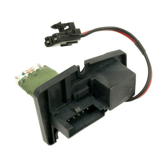 Blower Motor Resistor - Compatible with 1997 - 2004 Buick Regal 1998 1999 2000 2001 2002 2003