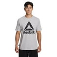 thumbnail image 4 of Reebok Men's and Big Men's 2-Pack Graphic T-Shirts, up to Sizes 5XL, 4 of 12