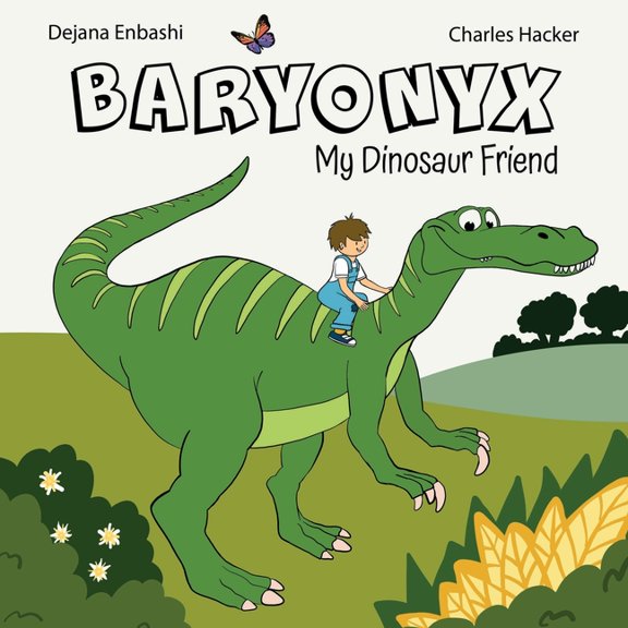 Baryonyx: My Dinosaur Friend, (Paperback)