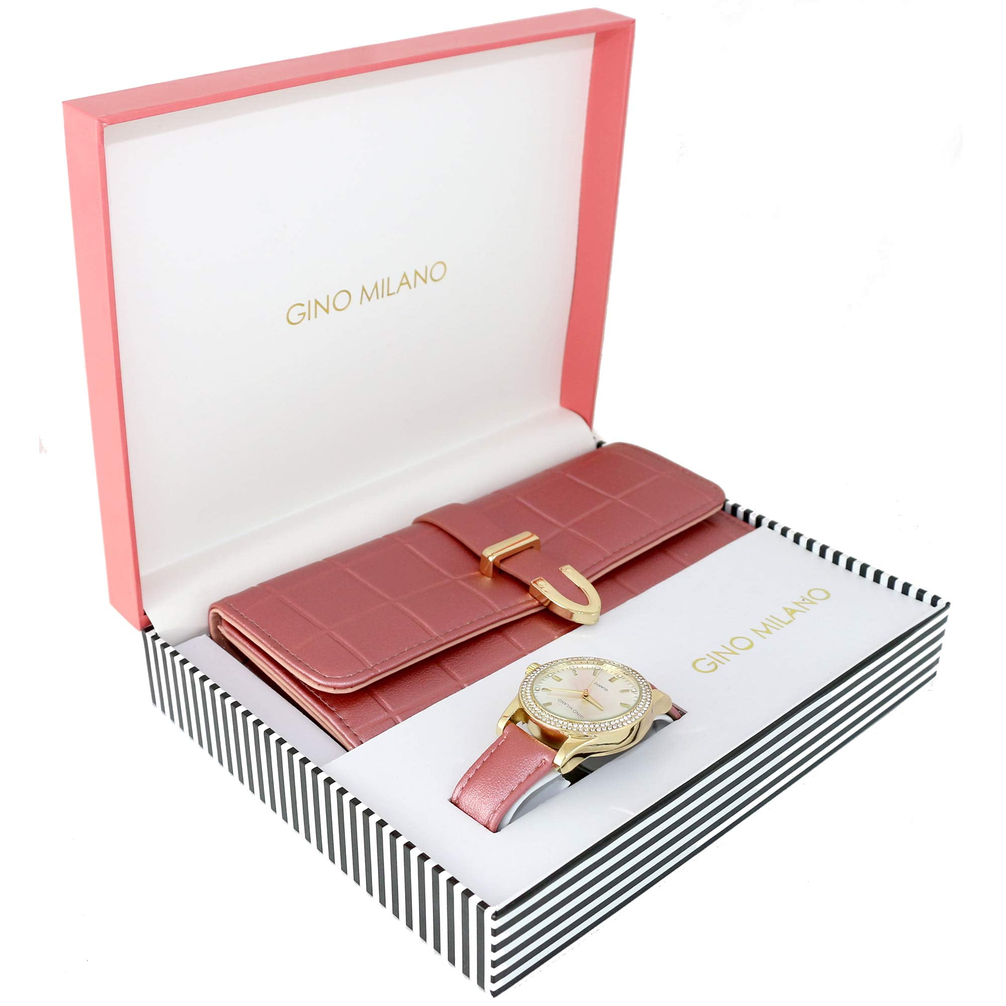 Gino milano watch set price online