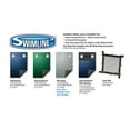 thumbnail image 4 of Swimline 21 Foot Round Above Ground Winter Swimming Pool Cover, Blue | PCO824, 4 of 5
