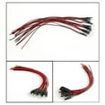 thumbnail image 4 of Flmtop 10Pcs 20cm 3mm/5mm LED Lamp Cable Bulb Pre-wired DC Emitting Diode Light, 4 of 10