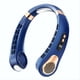 thumbnail image 1 of Mini Ventilador Portátil para Colgar en el Cuello,Ventilador Eléctrico Sin Aspas,Ventilador con Banda para el Cuello,Enfriador Aire,Ventiladores Eléctricos Recargables USB, Azul, 1 of 5