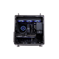thumbnail image 6 of Cooler Master QUBE 540 High-Airflow ATX Mid-Tower Case, 415mm GPU Clearance Max, Designed Ready RTX 5090|RX 9070 XT, Tempered Glass, Modular & Customizable Design, Reversible I/O Panel - Stardust Iro, 6 of 10