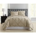 thumbnail image 5 of Truly Soft Pleated Grey King Duvet Cover Set, 5 of 5