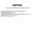 thumbnail image 2 of CMX Rear Left (Driver Side) Disc Brake Caliper SLC-19B3425 for Car Subaru Impreza Forester WRX, 2 of 10