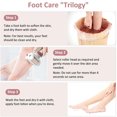thumbnail image 4 of Electric Callus Remover USB Rechargeable Electronic Feet File Pedicure Foot File Foot Rasp for Dry Cracked Dead Skin, 4 of 8