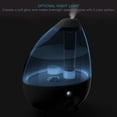 thumbnail image 6 of Pure Enrichment MistAire XL Ultrasonic Cool Mist Humidifier - All Day Operation for Large Rooms, 1 Gallon Tank, Variable Mist Control, Automatic Shut-Off, Whisper Quiet, and Optional Night Light, 6 of 8
