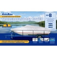 thumbnail image 4 of Harbor Master 150-Denier Polyester Water-Resistant Boat Cover, Gray, Model B, 4 of 9