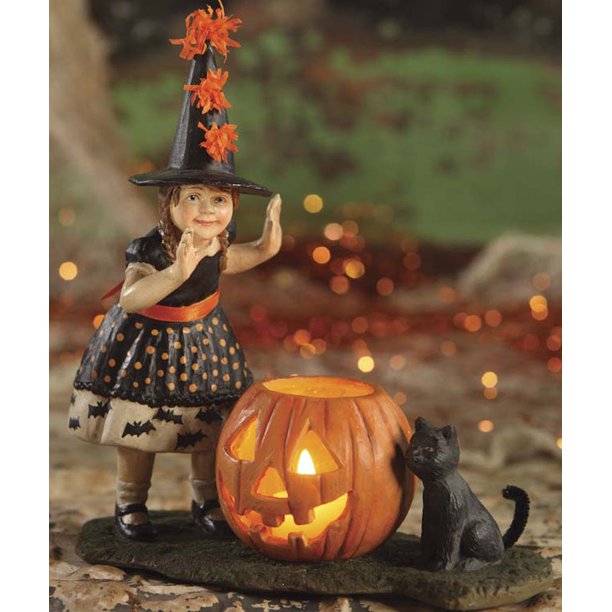 Bethany Lowe TD4028 Halloween Pumpkin Surprise New