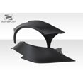 thumbnail image 3 of 2003-2008 Nissan 350Z Z33 Duraflex 60mm Circuit Front Fender Flares - 2 Piece, 3 of 5