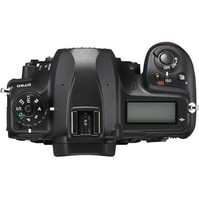 Nikon D780 DSLR Camera with AF NIKKOR 50mm f/1.8D Lens + Nikon D780 DSLR Camera with AF NIKKOR 50mm f/1.8D Lens +