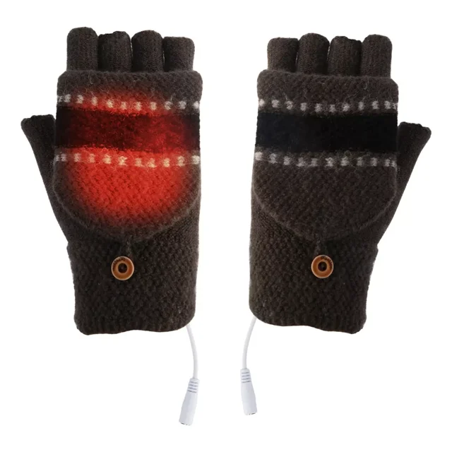 Guantes Calefactables For Mujeres Hombres Guantes Calientes