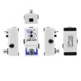 thumbnail image 3 of Single Noise Gate Guitar Effect Pedal True Bypass Zinc Alloy Shell, 3 of 7