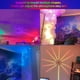 thumbnail image 3 of Luz Led Iluminación Inteligente Fuegos Artificial Bluetooth, 3 of 6