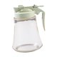 thumbnail image 3 of Botella dispensadora de aceite, botella multifuncional para vinagre y jarabes, accesorios de cocina Verde, 3 of 9