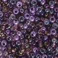 thumbnail image 1 of John Bead Cuentas De Semilla De Vidrio Checo 6/0 Cuentas De Mezcla De Amatista Real Para Manualidades De Fabricación De Joyas Frasco De 23 G, 1 of 1