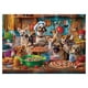 thumbnail image 2 of Rompecabezas BBOLDIN Dog Puppy Pizza 1000 piezas para adultos, 2 of 7