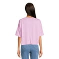 thumbnail image 3 of Disney Stitch Women's Sleep Tee with Short Sleeves, Sizes XS-3X, 3 of 5