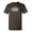Brown, variant on It's Just a Matter of Time Before Add Word Synfrome Mens Novelty Graphic Tee Funny Sarcastic T Shirt