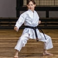 thumbnail image 1 of Tokaido Karate Japanese Heavyweight TSA Gi, 1 of 2