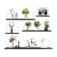 thumbnail image 1 of Set 5 Repisas Estantes Flotantes Modernas Minimalistas, 1 of 5