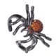 thumbnail image 5 of FESTFENDS Anillo Ajustable De Con Vintage Punk Y Rhinestones, 5 of 8