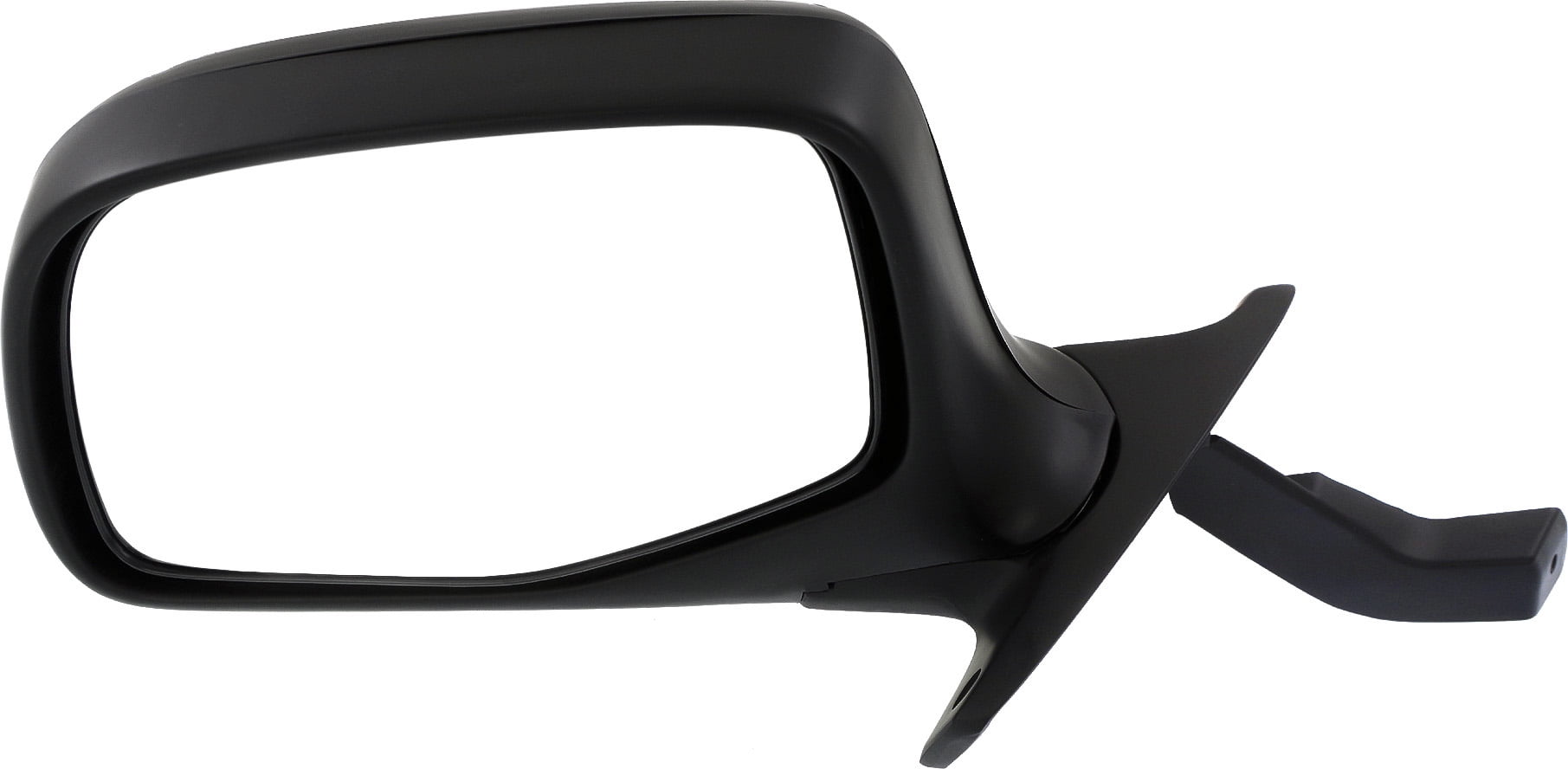 Mirror Compatible With 1997 Ford F250 HD 19921996 Left Driver Side Chrome KoolVue Walmart