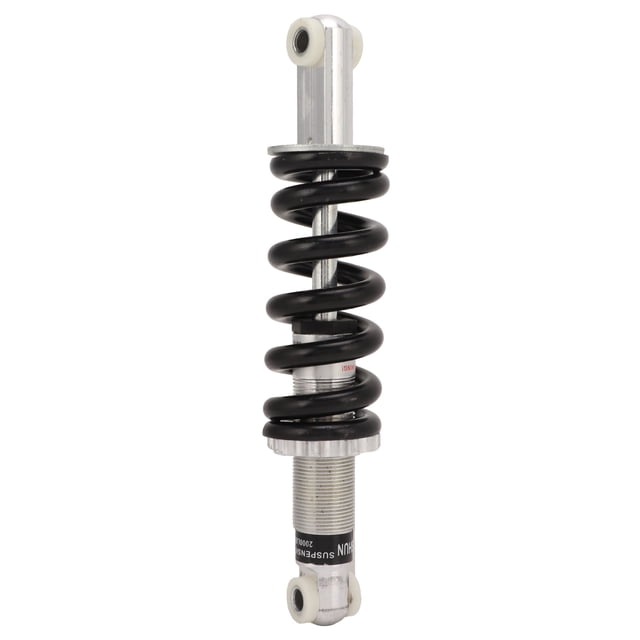 Amortiguador De Bicicleta, Amortiguador ATV Resistente De 210 Mm/8,3 Pulgadas Para Mini Moto De 47 Cc Y 49 Cc
