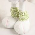 thumbnail image 4 of Teissuly Plush Bunny Stuffed Animals Cute Easter Plush Bunny Birthday Easter Gift For Kids, 4 of 8