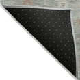thumbnail image 5 of Addison Rugs Chantille Indoor/Outdoor Transitional Damask Sage Machine Washable Runner Rug, 2'3" x 7'6", 5 of 7