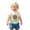 11@Beige102, variant on Tiijoy Graphic Tee for Boys Strawberry Print Short Sleeve T-Shirt Summer Top, Sizes 3-14