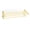 Polished Brass, variant on Alno A6526-24-PB/NL Cube Modern 26" W Solid Brass Towel Rack - Brass