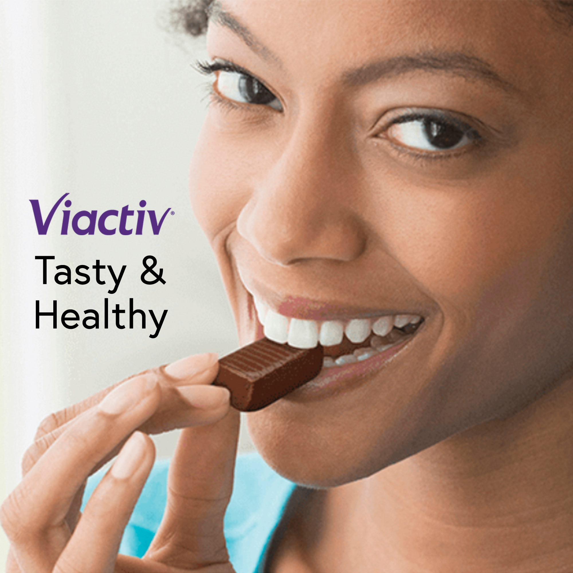 Viactiv Calcium + Vitamin D Supplement Soft Chews, Milk Chocolate, 100 Ct - image 5 of 10