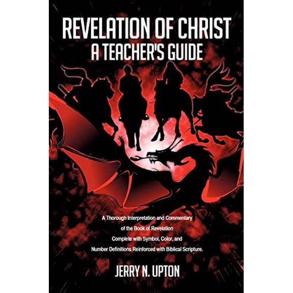 Pre-Owned Revelation of Christ (Paperback) 1613794827 9781613794821