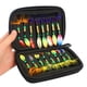 thumbnail image 5 of Irfora Juego de cebos de Metal para señuelos de cucharas de pesca de 16 uds para cebo de pesca Spinner de fundición con estuche de bolsa de almacenamiento Irfora Cebos, 5 of 7