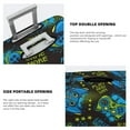 thumbnail image 5 of Xecao Play Game print Elastic Luggage Cover, with double-sided print , is perfect for travel, business, and daily use (NOT included luggage!), 5 of 9