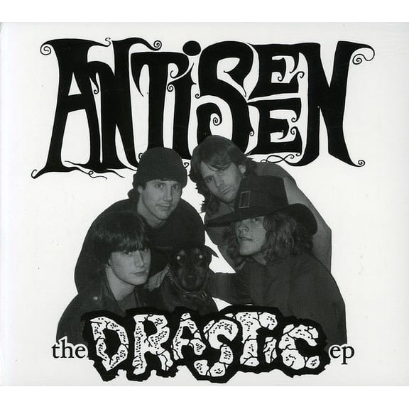 Antiseen - Drastic / Royalty - Music & Performance - CD