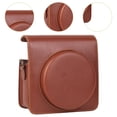 thumbnail image 6 of Almencla Protective Case for SQ6 Camera Carrying Bag Simple Scratch Resistant with Detachable Adjustable Strap Protector Brown, 6 of 8