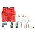 thumbnail image 4 of MSD Ignition Pro Power HVC II Ignition Coil | 45000V Output | Racing Designed | 70:1 Turns Ratio | Red, 4 of 5