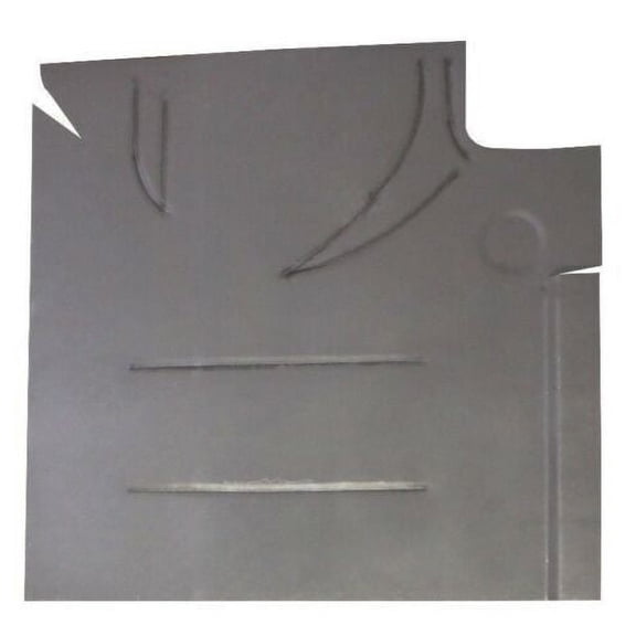 1949-1952 Plymouth Special Deluxe Front Floor Pan, RH