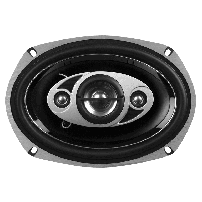 BOSS Audio Systems P69.4C 6” x 9” Car Speakers, 800 Watts, Full