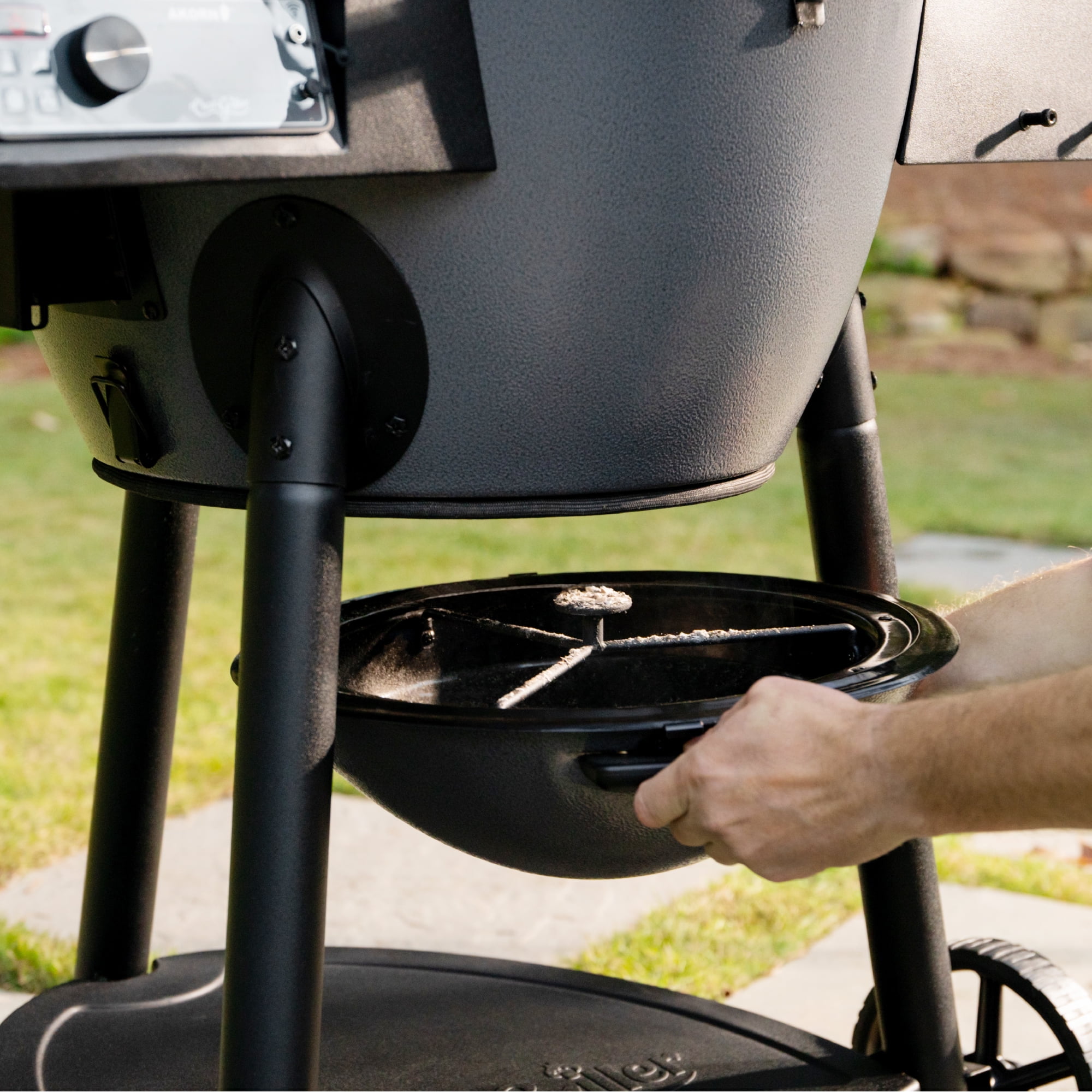 Akorn grill walmart top