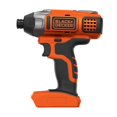 thumbnail image 1 of Destornillador de impacto inalámbrico BLACK+DECKER 20V MAX POWERCONNECT, 1 of 7