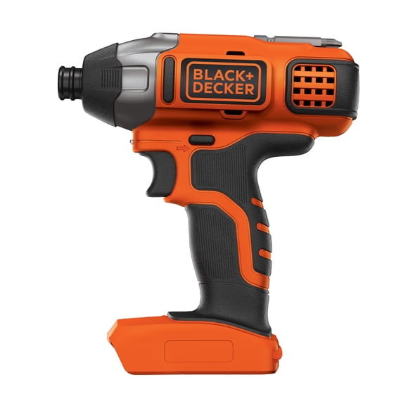 Destornillador de impacto inalámbrico BLACK+DECKER 20V MAX POWERCONNECT