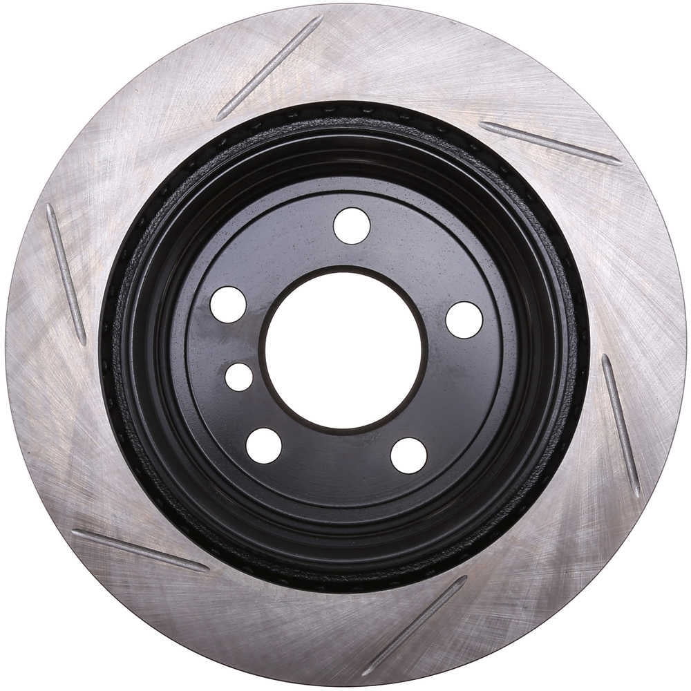 Stoptech Disc Brake Rotor P/N:126.34150Sl Fits select: 2013-2018 BMW 328, 2019 BMW 330I