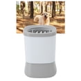thumbnail image 1 of Limpiador Eléctrico De Patas De Perro, Cerdas De Silicona Suaves Automáticas, Lavadora Eléctrica De Patas De Perro Recargable Por USB Desmontable Para Perros Pequeños Y, 1 of 7
