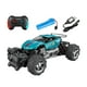thumbnail image 5 of Fast RC Cars Recargable 2.4 G Alloy Remote Control Car Para Adultos Y Ni?os Azul Sunnimix Coche RC, 5 of 8
