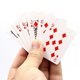 thumbnail image 2 of 10PCS Mini Playing Cards For Kids Adults Party Favors Miniature Poker Set Games For Family Journey Juegos De Mesa Divertidos, 2 of 5