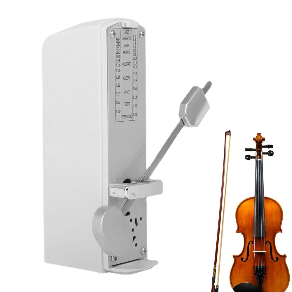 Tohuu Metronome For Piano Guitar Accessories For Beginners Mechanical